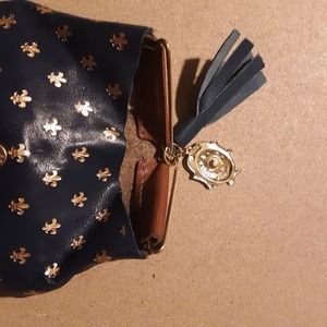Handmade Italian change purse. Puchased in Florance, Italy